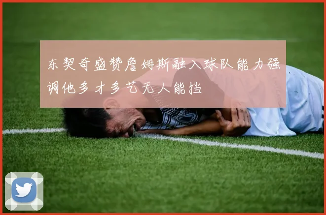 东契奇盛赞詹姆斯融入球队能力强调他多才多艺无人能挡